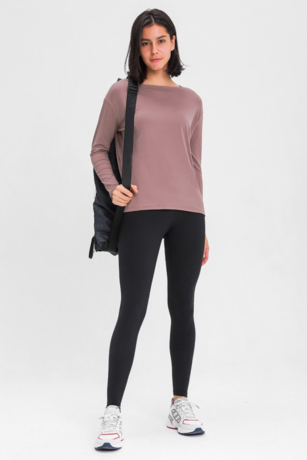 Loose Fit Active Top